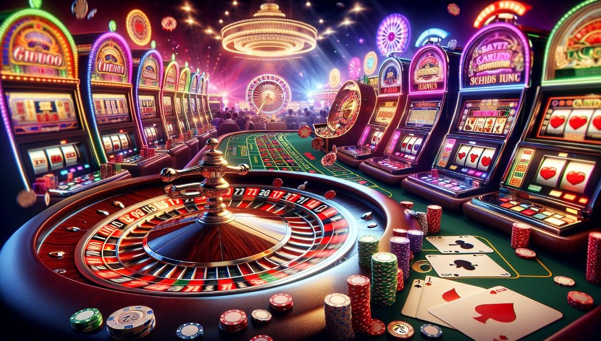 TOTO Casino Live Betting